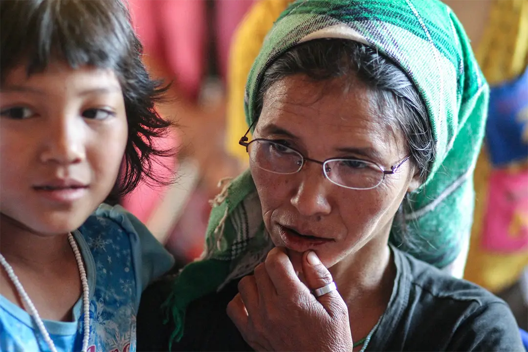Medical team in Thailand